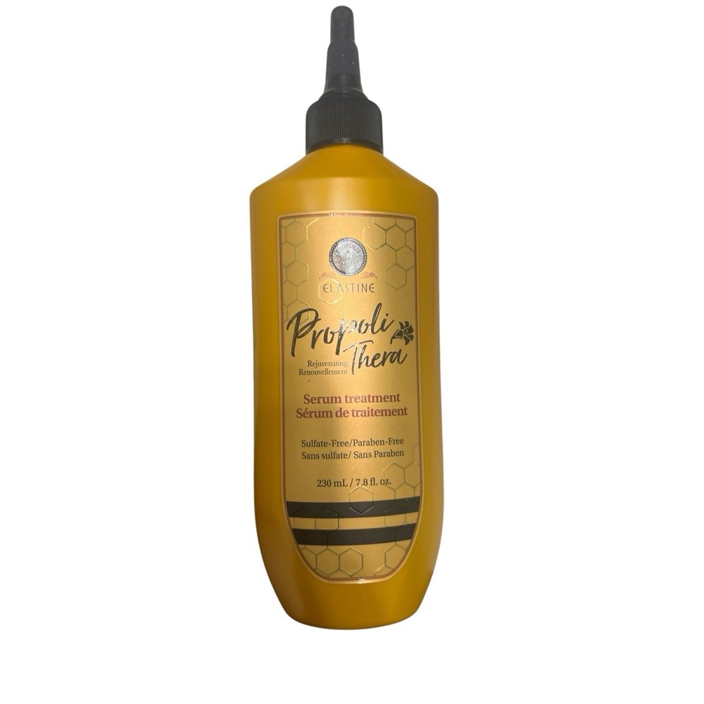 Elastine PropoliThera Hair Rejuvenating Serum Treatment 7.8 oz Royal Jelly Avon